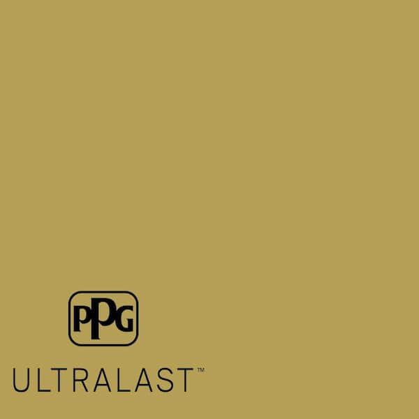 PPG UltraLast 1 qt. #PPG1109-6 Woolen Mittens Matte Interior Paint and Primer