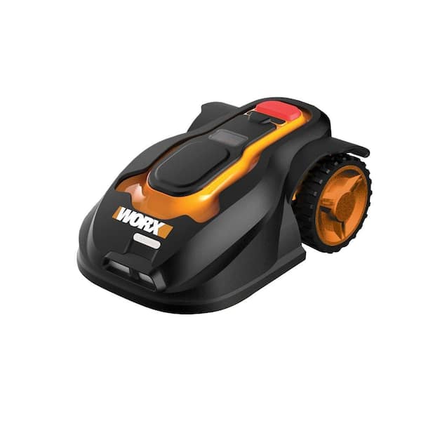 Worx 7 in. Landroid Robotic Lawn Mower