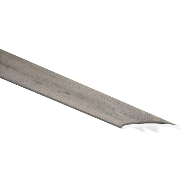 A&A Surfaces Sloan Ember 0.47 in. T x 1.77 in. W x 94 in. L Luxury Vinyl T-Molding