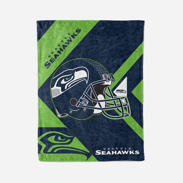 seahawks electric blanket