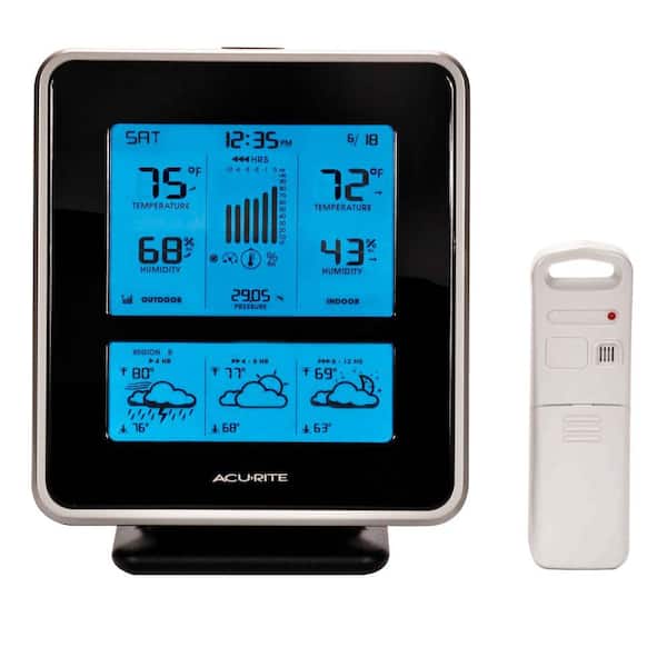 AcuRite Digital Weather Station with Precision Forecasting