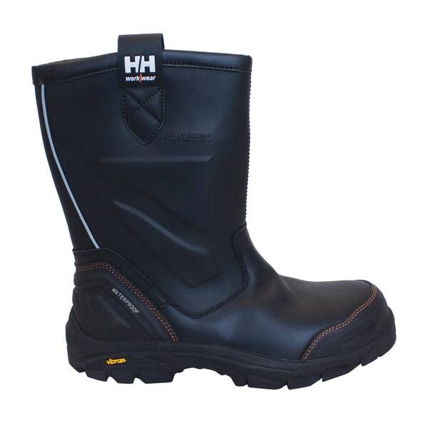 helly hansen rubber boots