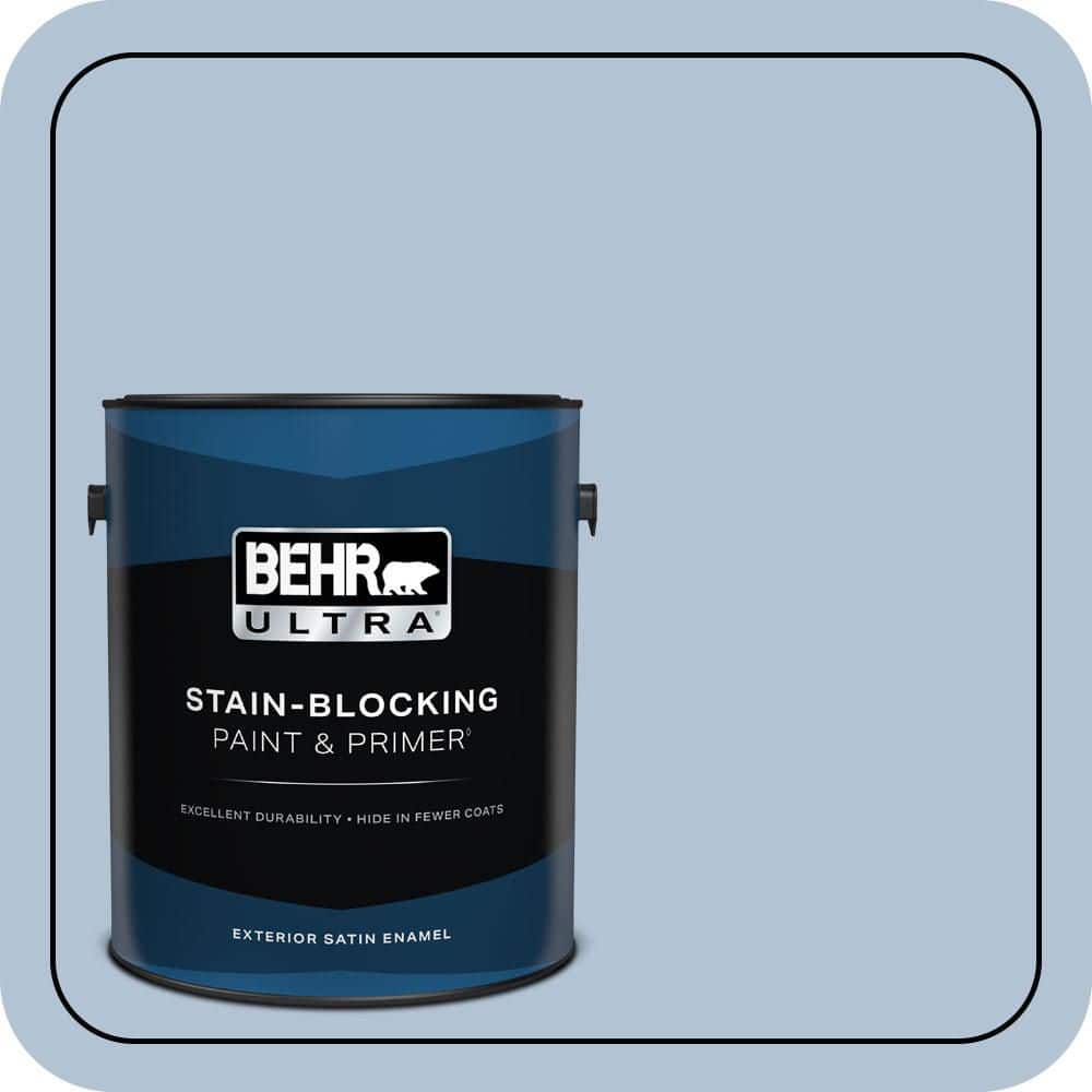 1 gal. #S530-2 Elevated Satin Enamel Exterior Paint & Primer price history on PriceWatchPro