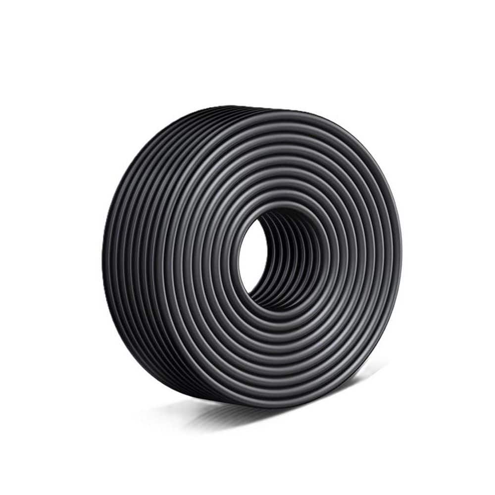 100FT 16 / 2 AWG 2 Conductor Electric Low Voltage Stranded Copper Wire Dire