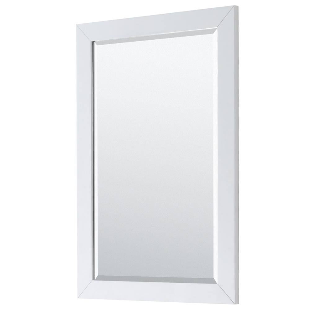 Daria 71" White and Gold Double Bathroom Vanity
