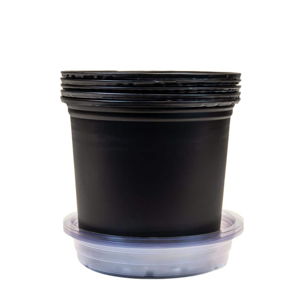 20pcs Sample Pots With Lids 5g / 5ml Small Plastic Pots, Mini