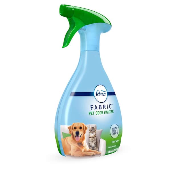 Fabric Pet Odor Fighter 23.6 oz. Fresh Scent Fabric Freshener Spray