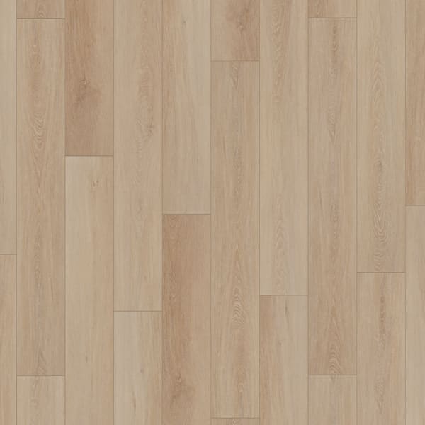 Pinebluff 20 MIL x 7 in. W x 48 in. L Click Lock Waterproof Rigid Core Luxury Vinyl Plank Flooring (23.64 sq. ft./case)