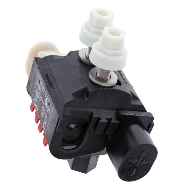 Cable Connector 8800.1/6 Type 1/6 (1 Double Bridge 6 Single Bridges