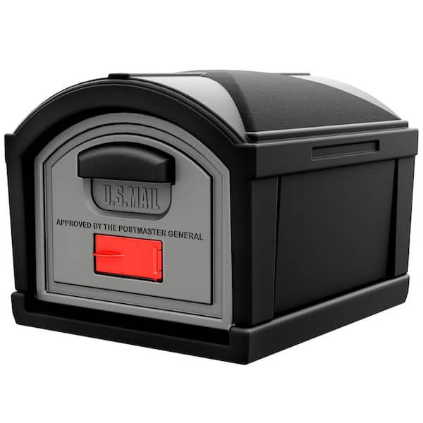 Extra Large T4 XL Classic Mailbox Top (Only)