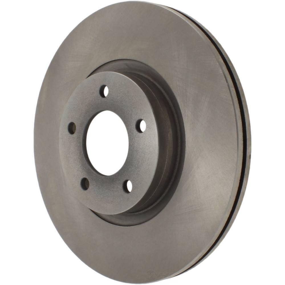 Centric Parts Disc Brake Rotor 2007-2013 Mazda 3 2.3L 121.45078 - The ...