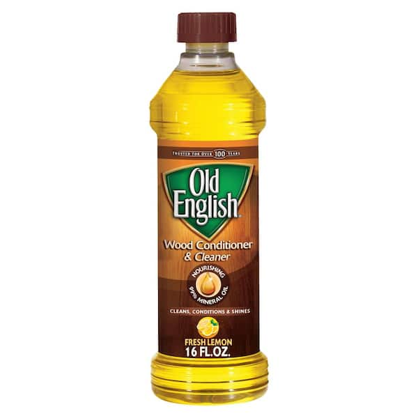 Old English 16 oz. Lemon Oil Furniture Polish