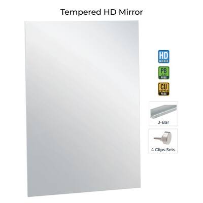Unframed Mirrors Home Decor The Depot - 36 X 48 Frameless Mirror Canada Unframed Mirrors Home Decor The Depot - 36 X 48 Frameless Mirror Canada