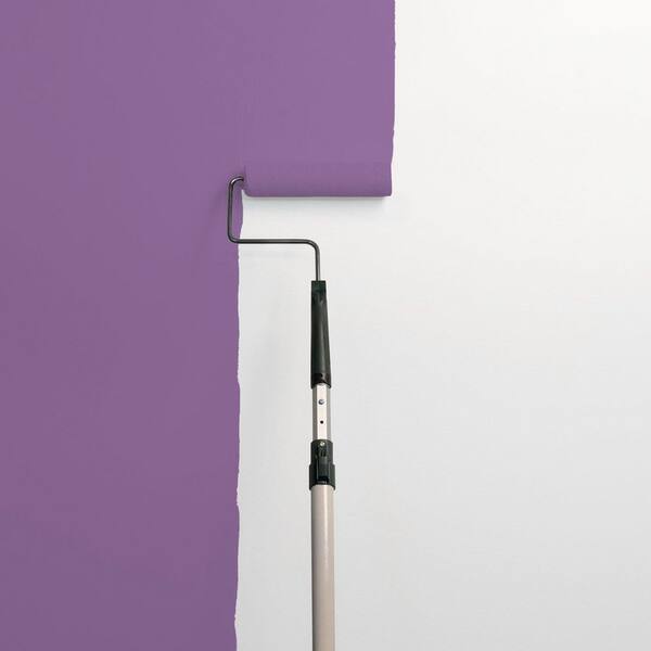 Glidden Premium 1 gal. PPG1176-6 Mirabella Satin Interior Latex
