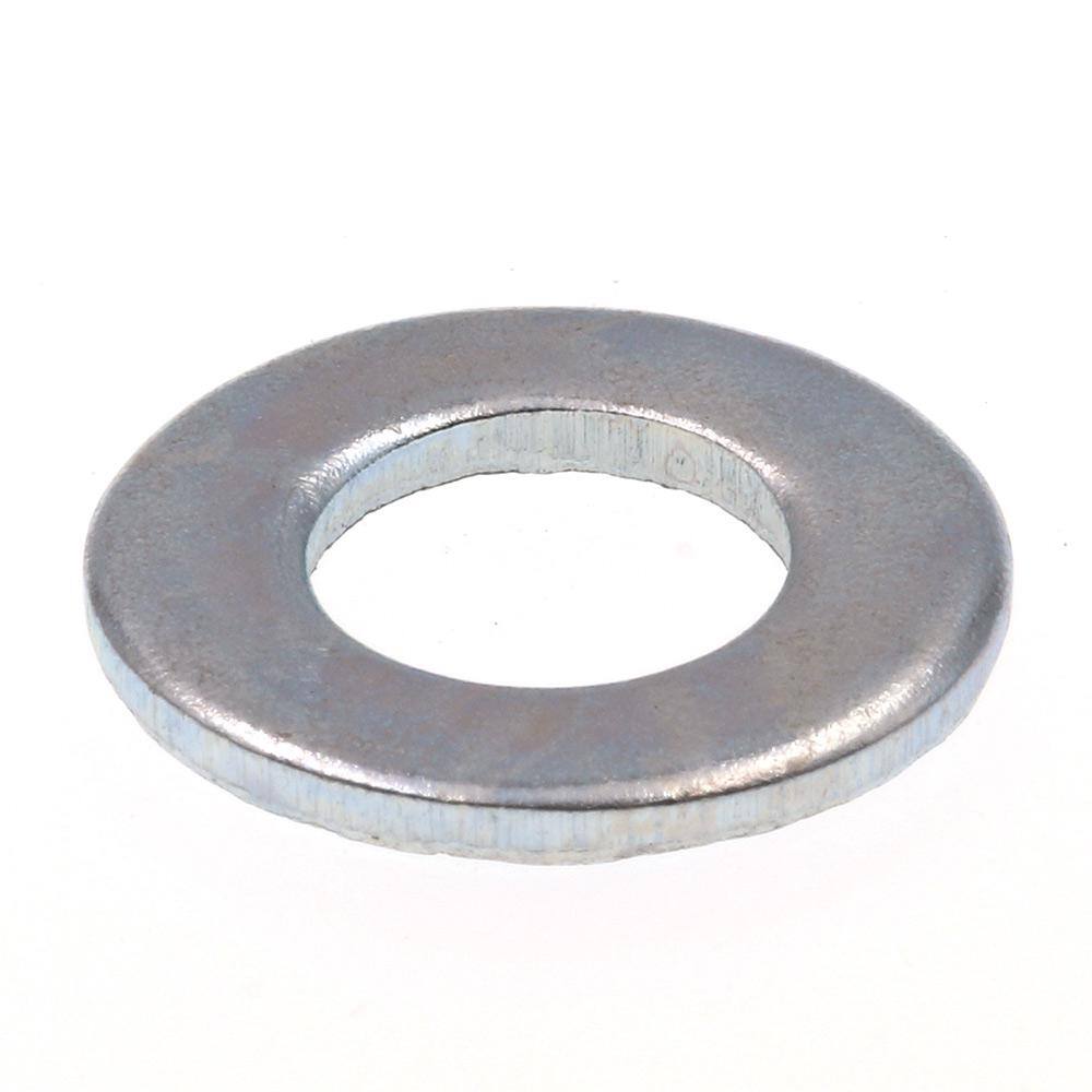 PrimeLine 5/16 in. x 11/16 in. O.D. SAE Zinc Plated Steel Flat Washers