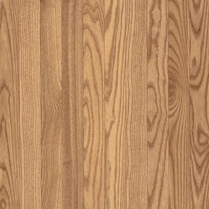 American Originals Natural Oak 3/8 in. T x 3 in. W Engineered Hardwood Flooring (22 sqft/case)