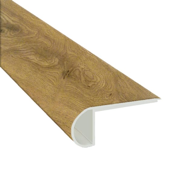 Artemis 3/4 in. T x 2.75 in. W x 94 in. L Luxury Vinyl Flush Stair Nose Molding