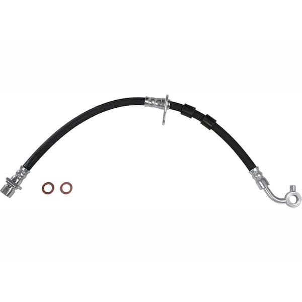 Sunsong Brake Hydraulic Hose - Front Left
