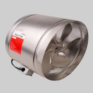 12 in. 975 CFM In-Line Duct Fan