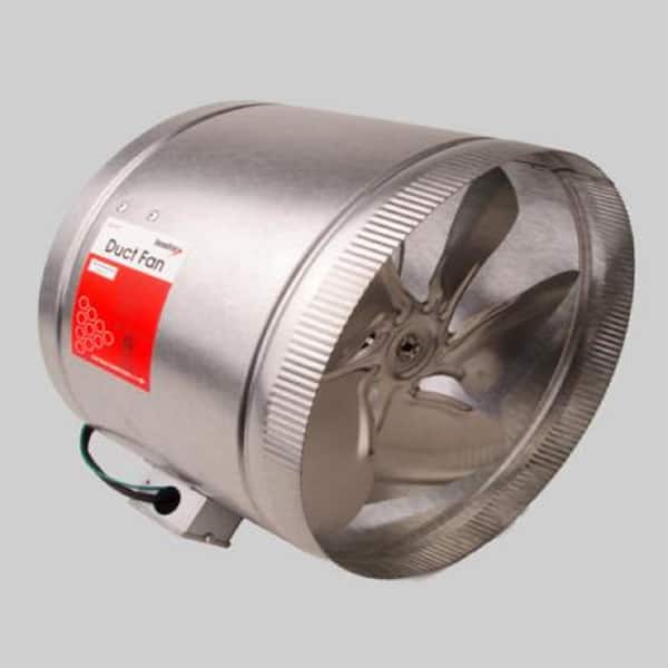 Diversitech 12 in. 975 CFM In-Line Duct Fan