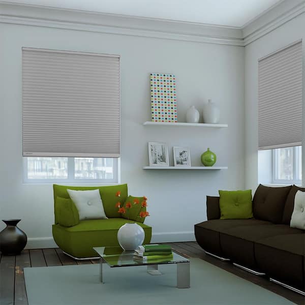 Classic Cordless Blackout Cellular Shades for Windows