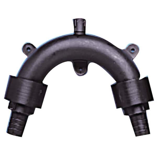 Jabsco Vented Loop 3/4 in. With Check Valve