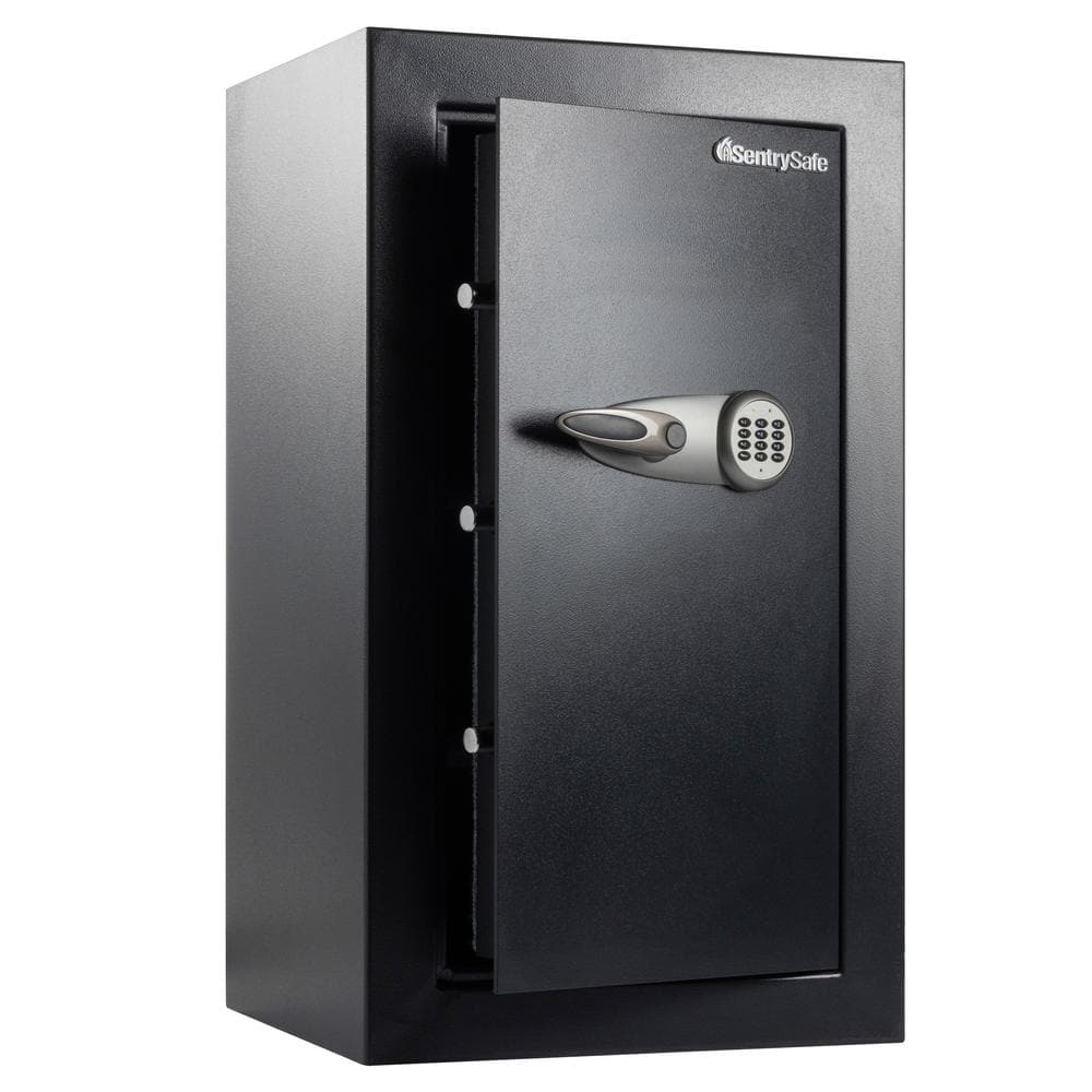 SentrySafe 6.0 Cu. Ft. Safe Box With Digital Lock And Shelves T0-331 ...