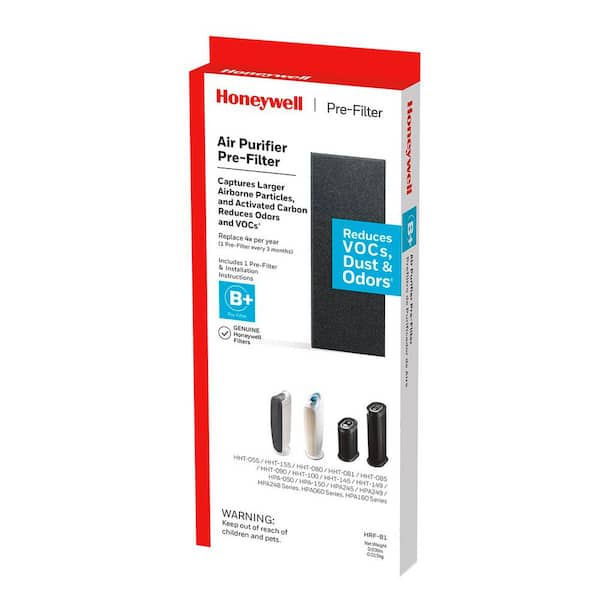 Honeywell Premium Odor Reducing Air Purifier Pre-Filter