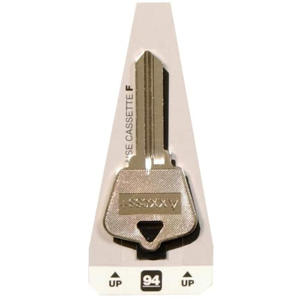 Hillman #94 Blank Arrow Lock Key