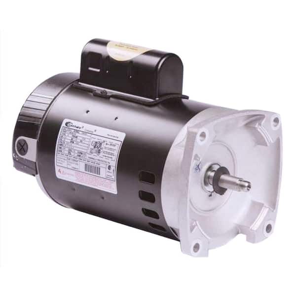 Regal Beloit Full Rate 3 4 Hp 3450rpm Single Sd Pool Pump Motor B2847 The Home Depot Regal Beloit Full Rate 3 4 Hp 3450rpm, Pool Pump Motor Storage