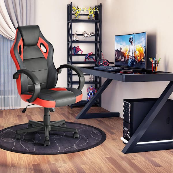 round gaming chair