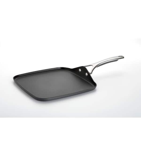 KitchenAid Gourmet 11 in. Hard Anodized Square Griddle-DISCONTINUED