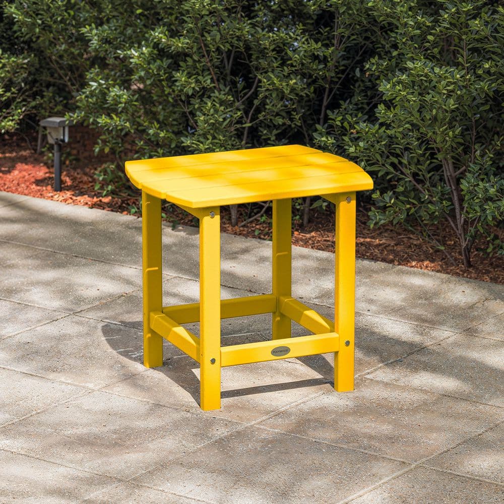 "Seabrook 18"" Side Table in Lemon" price history on PriceWatchPro