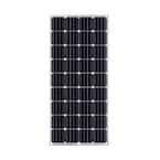 200-Watt Monocrystalline PV Solar Panel for Cabins, RV's and Back-Up Power Systems