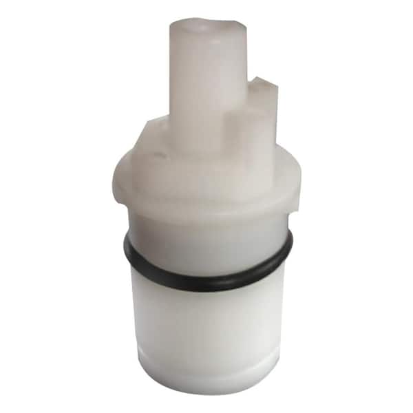 Everbilt 1 7/8 in. 15 pt Broach Right Hand Only Washerless Cartridge for Valley Replaces V6804