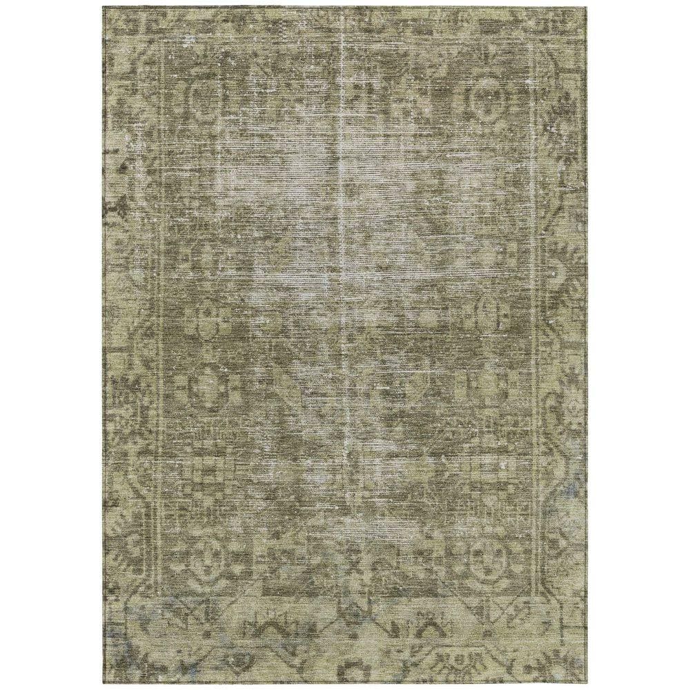 Addison Rugs Chantille Machine Washable Indoor/Outdoor Abstract