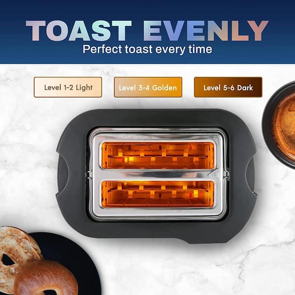 The Elite Gourmet Long Toaster Is Popular on