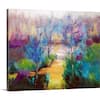 GreatBigCanvas And God Saw That It Was Good by Ruth Palmer Canvas Wall Art  1999798_24_30x24 - The Home Depot