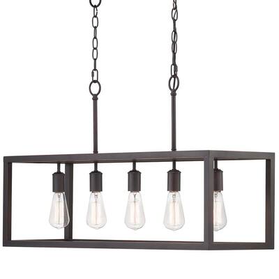Island Chandeliers Lighting The Home Depot