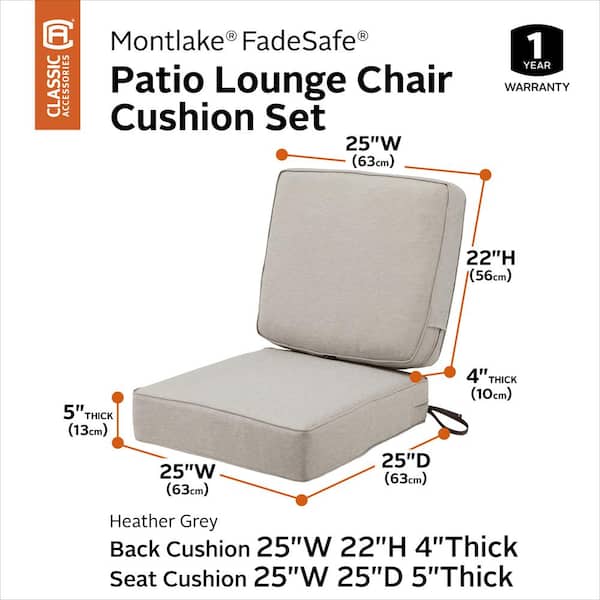 https://images.thdstatic.com/productImages/e9621365-6470-4b44-8090-c21b210d105b/svn/classic-accessories-lounge-chair-cushions-62-020-hgrey-set-40_600.jpg