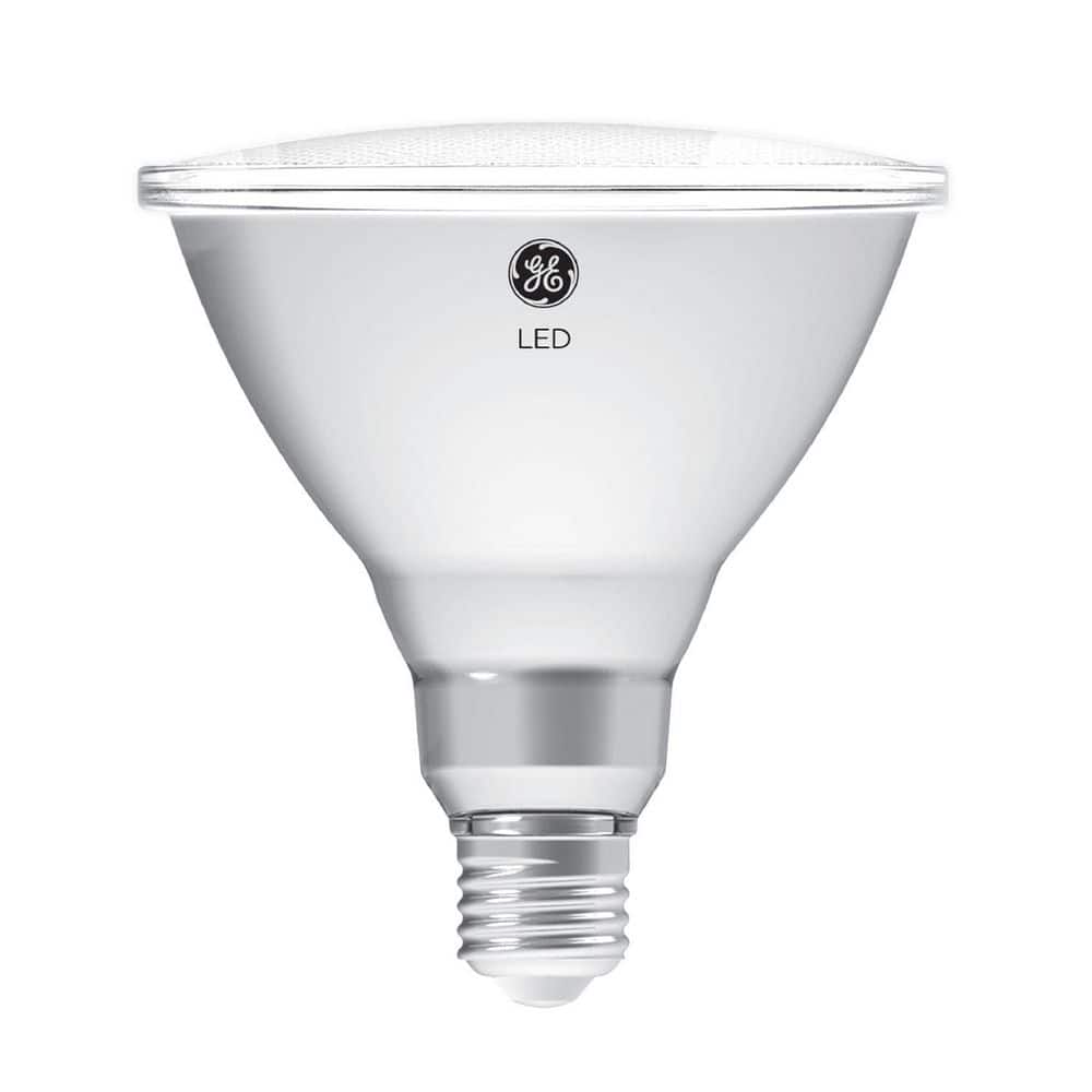 90.0-Watt Equivalent PAR38 LED Light bulb Outdoor flood light Daylight Dimmable Bulb 2-Pack price history on PriceWatchPro