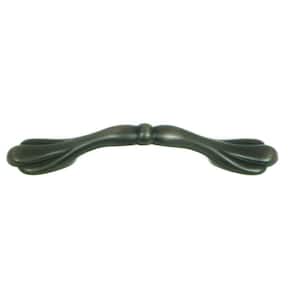 Bow Tie 3 in. Center-to-Center Oil Rubbed Bronze Arch Cabinet Pull