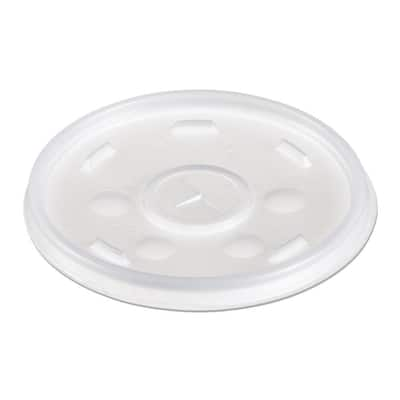 2.7 Qt. Translucent Round Deli Container and Lid Combo Pack - 10/Pack