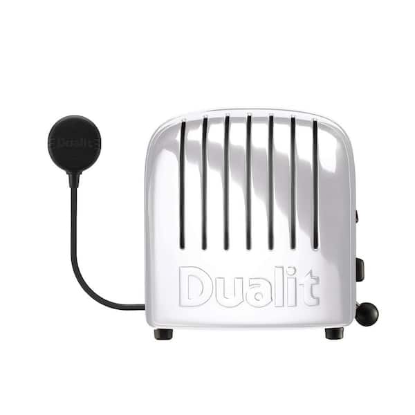 Dualit Classic 2-Slice Toaster - Chrome