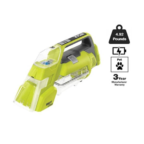 18V ONE+ SWIFTClean Spot Cleaner (Tool Only)