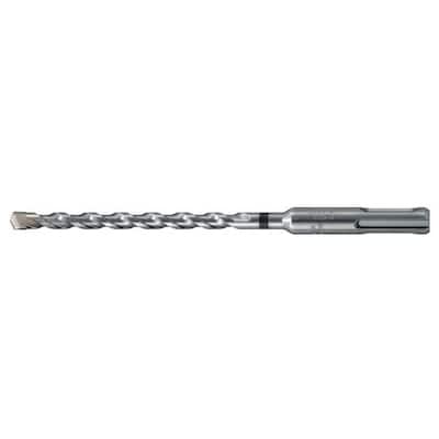 TE-C 1/2 in. x 12 in. SDS-Plus Style Hammer Drill Bit