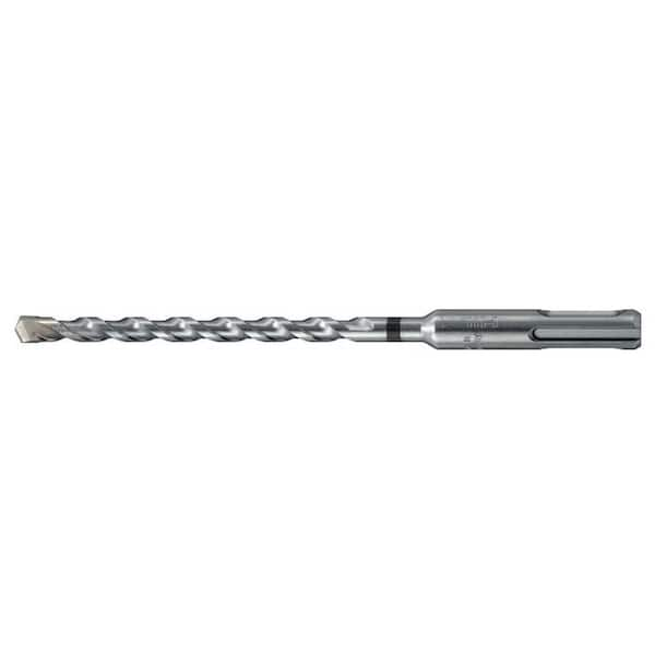 Hilti TE-C 3/8 in. x 6 in. SDS-Plus Style Hammer Drill Bit (8-Piece)