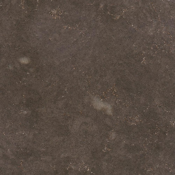 2 in. Quartz Countertop Sample in Merope