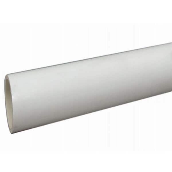 Promar 6 inch x 14 inch PVC Float - White FL-614W