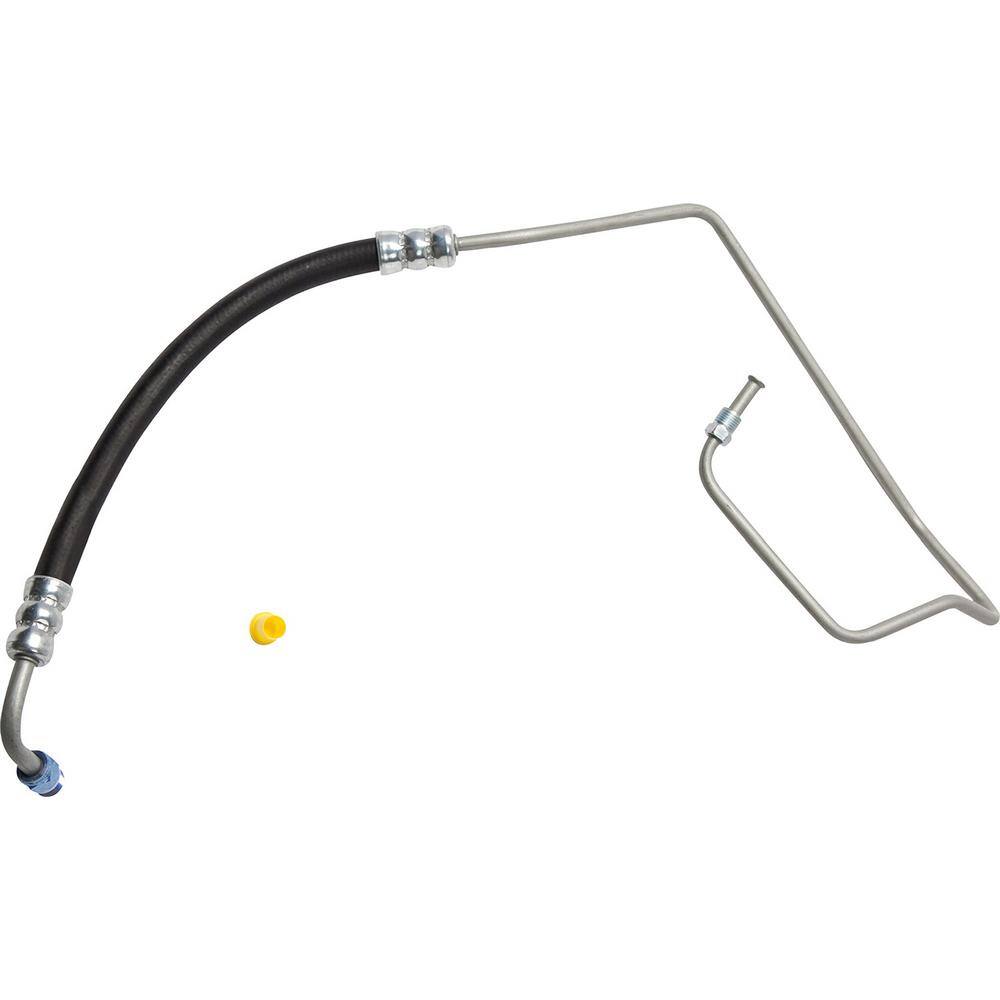 Gates Power Steering Pressure Line Hose Assembly 366400 The Home Depot